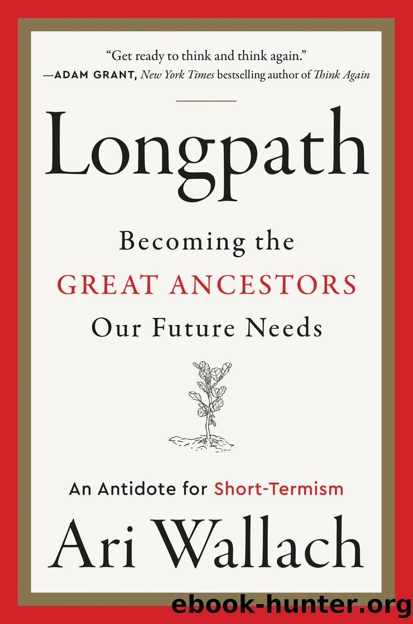 Longpath by Ari Wallach