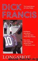 Longshot by Dick Francis