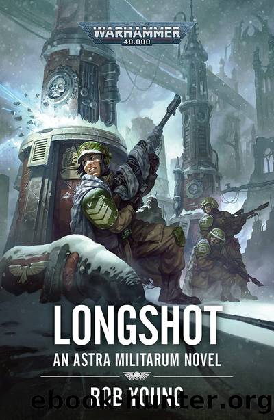 Longshot by Rob Young