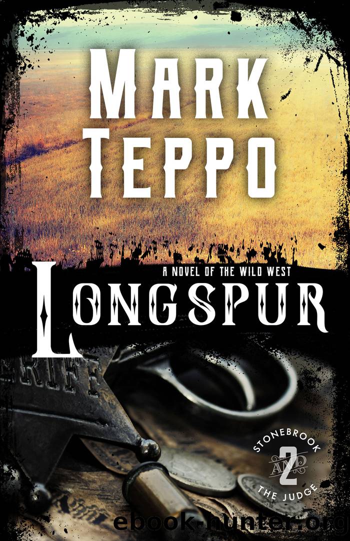 Longspur by Mark Teppo