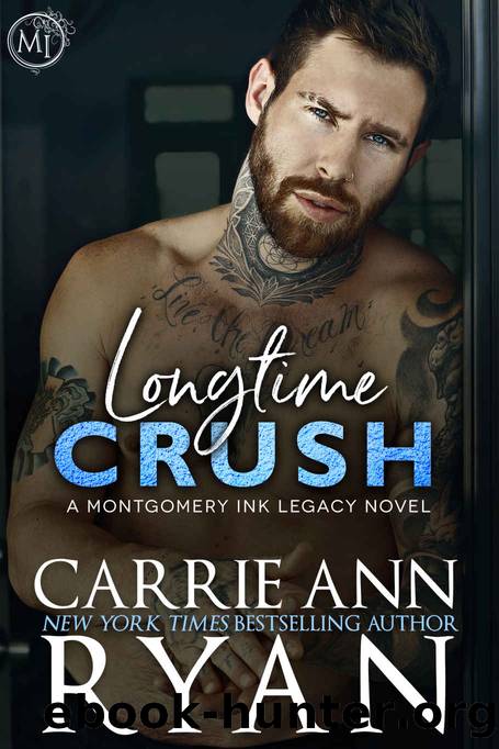 Longtime Crush (Montgomery Ink Legacy Book 3) by Carrie Ann Ryan
