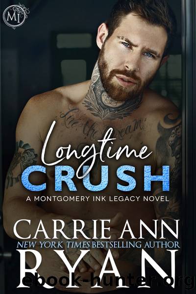Longtime Crush by Carrie Ann Ryan