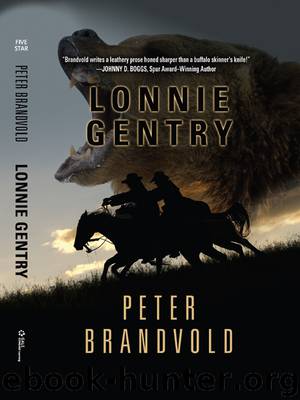 Lonnie Gentry by Peter Brandvold
