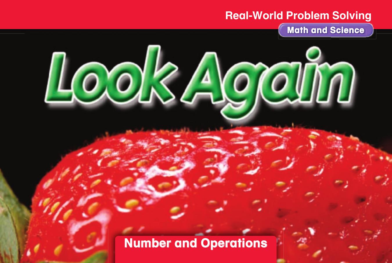 Look Again by Unknown