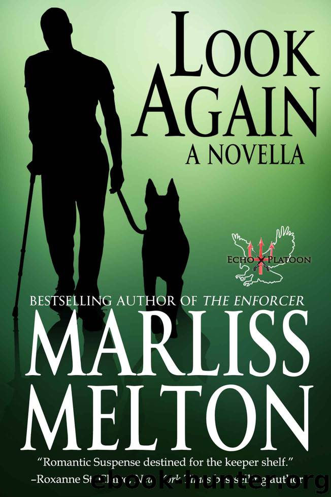 Look Again: A Novella (Echo Platoon) by Marliss Melton