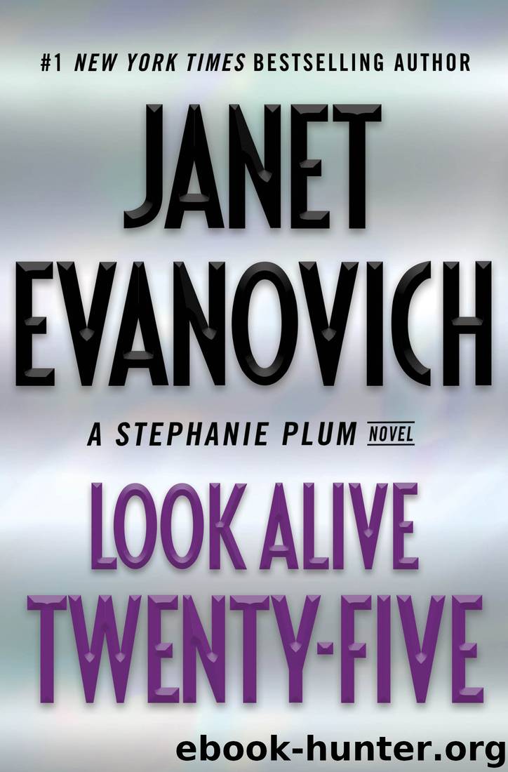 Look Alive Twenty-Five by Janet Evanovich