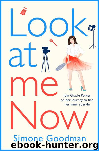 Look At Me Now by Simone Goodman