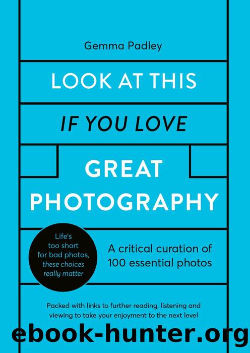 Look At This If You Love Great Photography by Gemma Padley