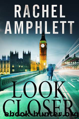 Look Closer by Rachel Amphlett