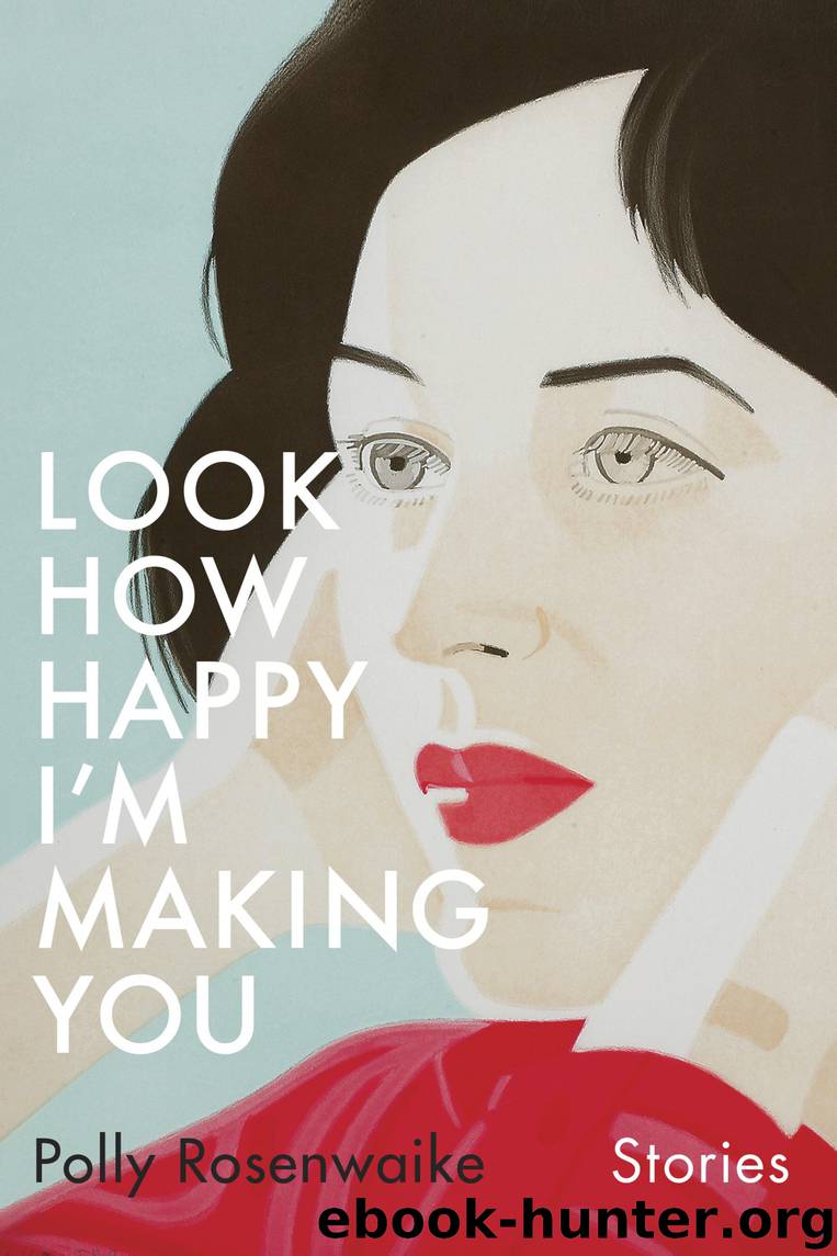 Look How Happy I'm Making You by Polly Rosenwaike