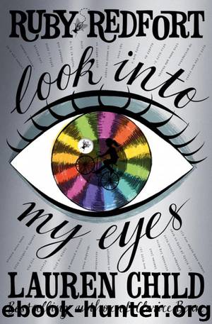 Look Into My Eyes by Lauren Child