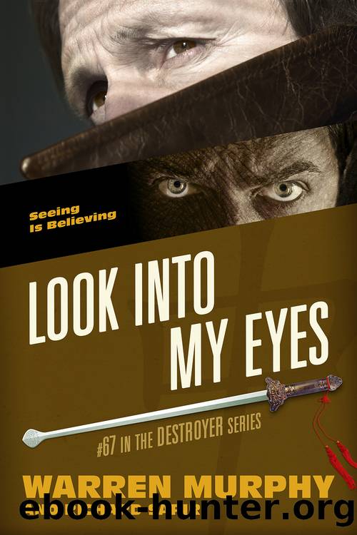 Look Into My Eyes by Warren Murphy