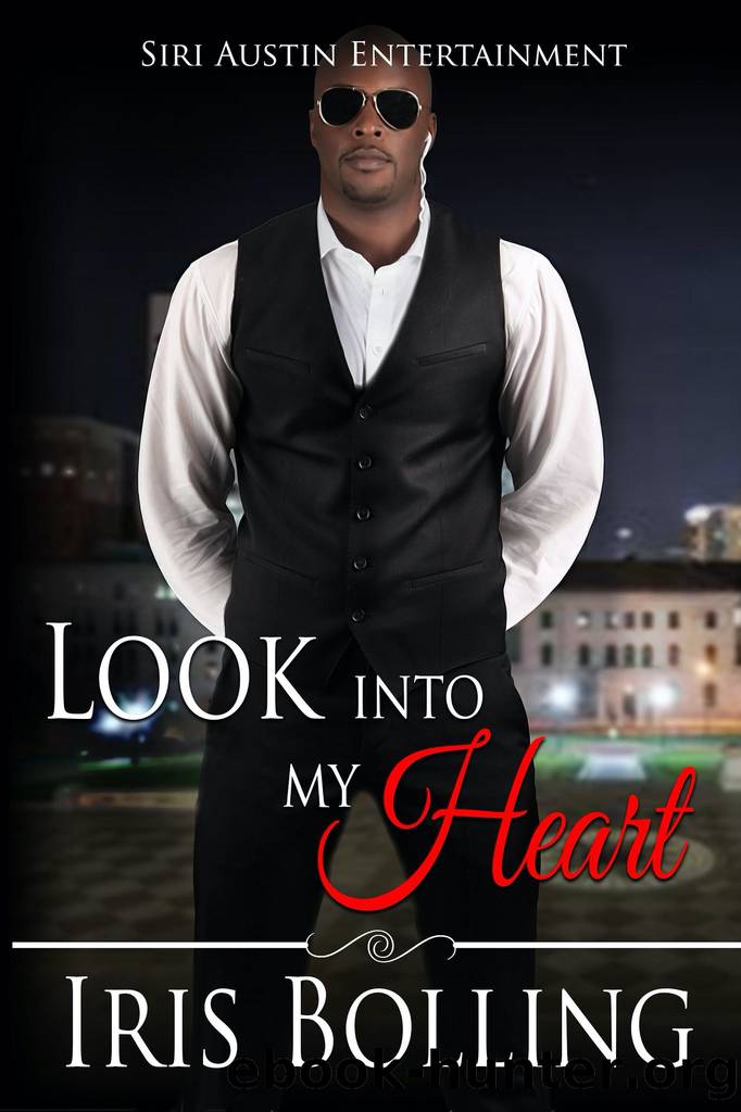 Look Into My Heart by Iris Bolling