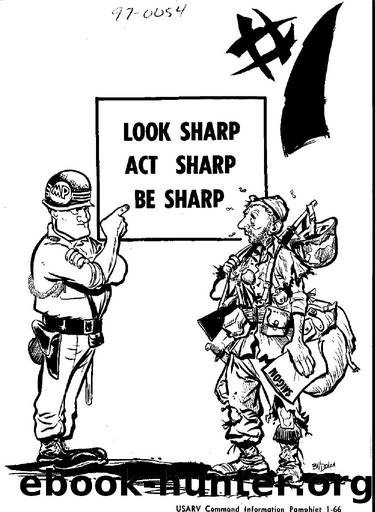 Look Sharp, Act Sharp, Be Sharp by Unknown
