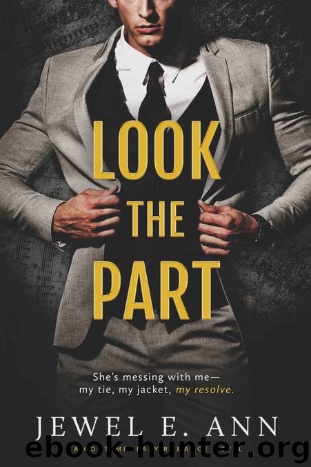Look The Part by Jewel E Ann