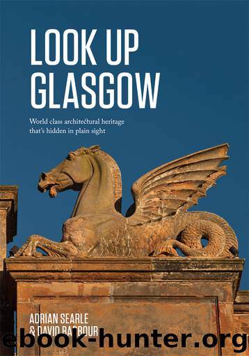 Look Up Glasgow by Adrian Searle