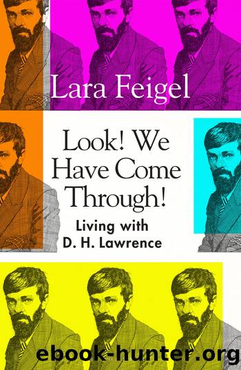 Look We Have Come Through: Living With D. H. Lawrence by Lara Feigel