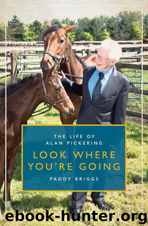 Look Where You're Going by Paddy Briggs