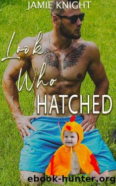 Look Who Hatched: A Spring Secret Baby Romance (Big Apple Love Book 6) by Jamie Knight