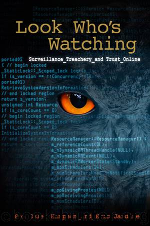 Look Who's Watching, Revised Edition by Fen Osler Hampson