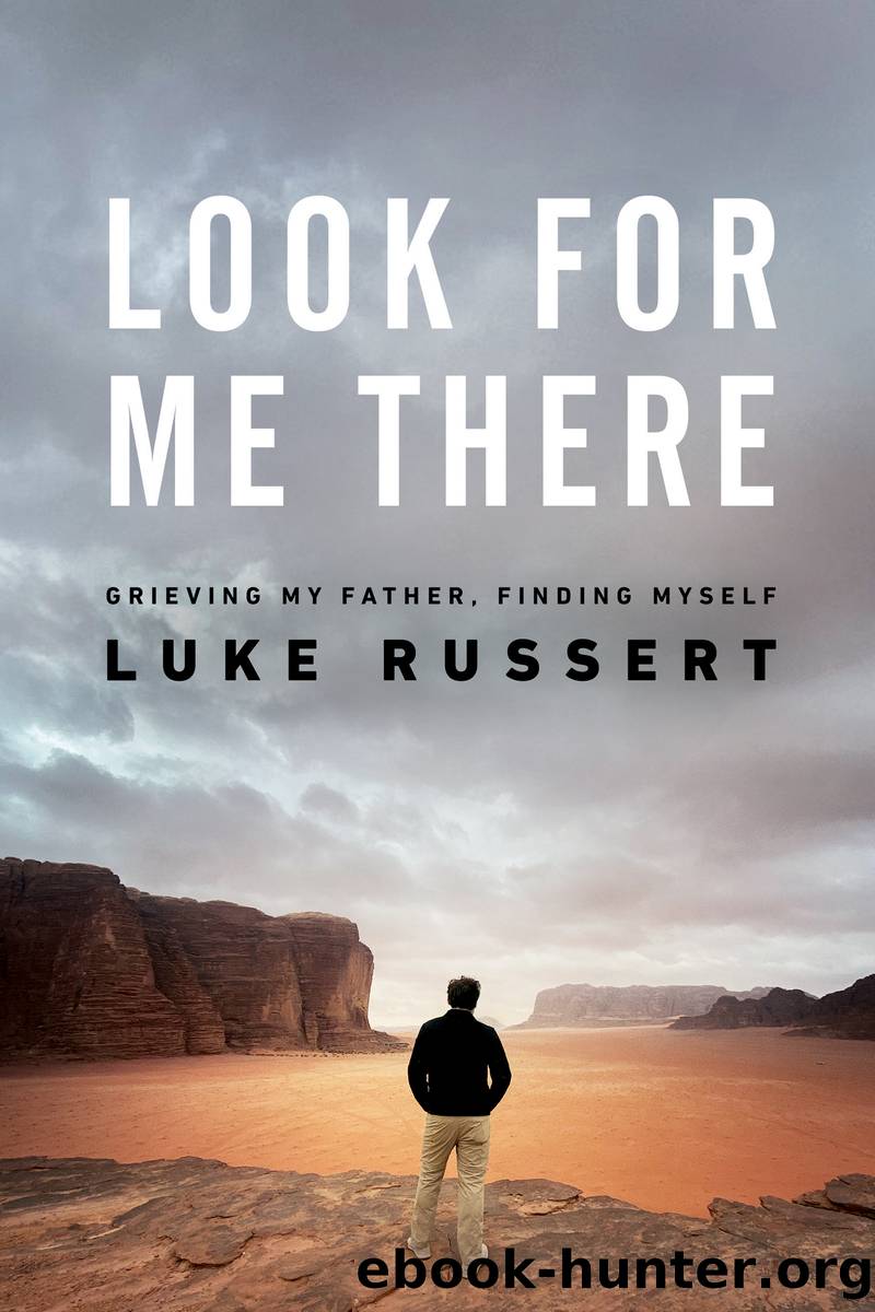 Look for Me There by Luke Russert