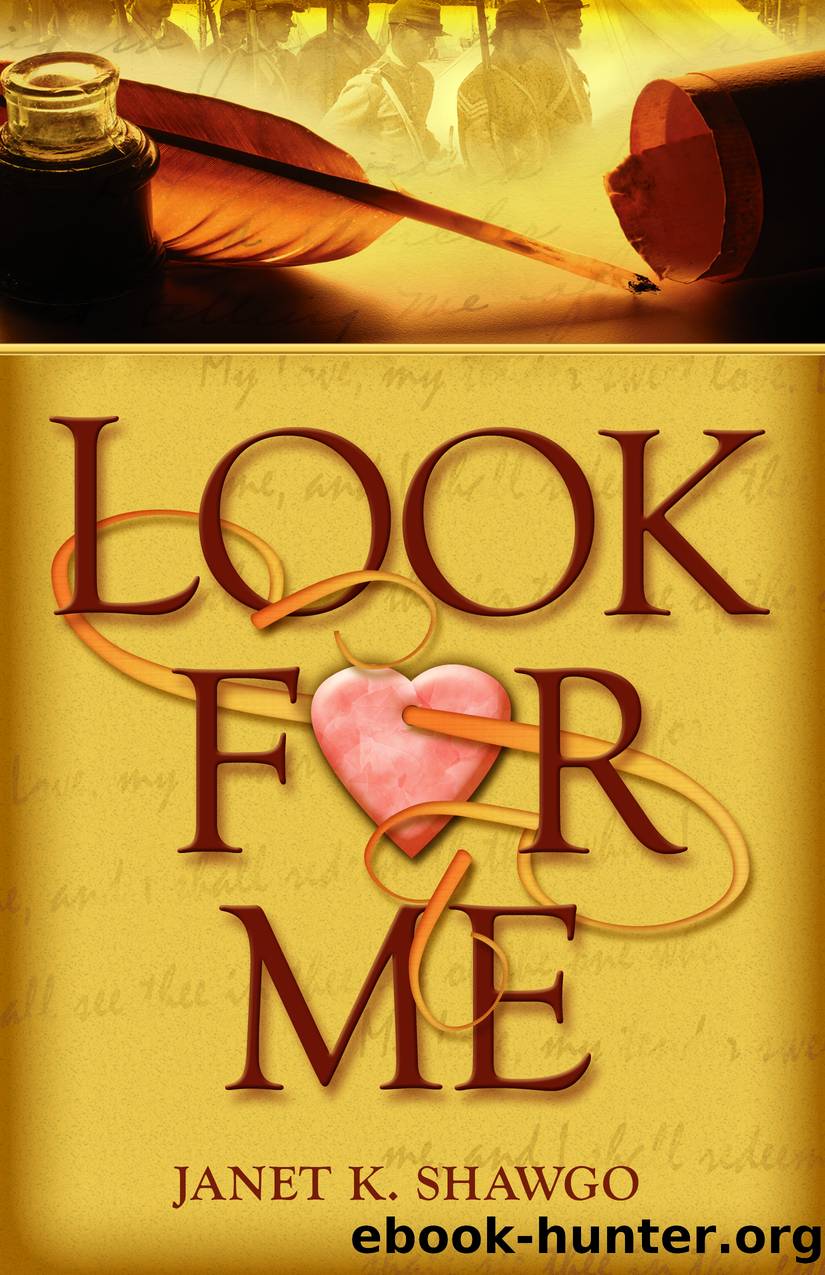 Look for Me by Janet K. Shawgo
