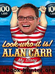 Look who it is! by Alan Carr