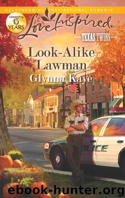 Look-Alike Lawman by Glynna Kaye
