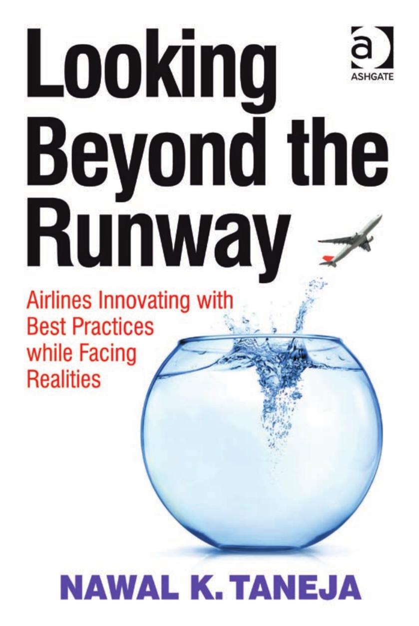 Looking Beyond the Runway by Nawal K. Taneja