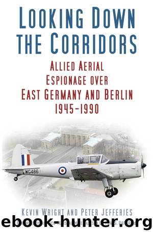 Looking Down the Corridors by Kevin Wright
