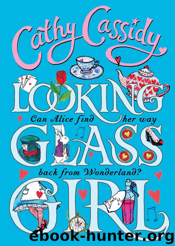 Looking Glass Girl by Cathy Cassidy