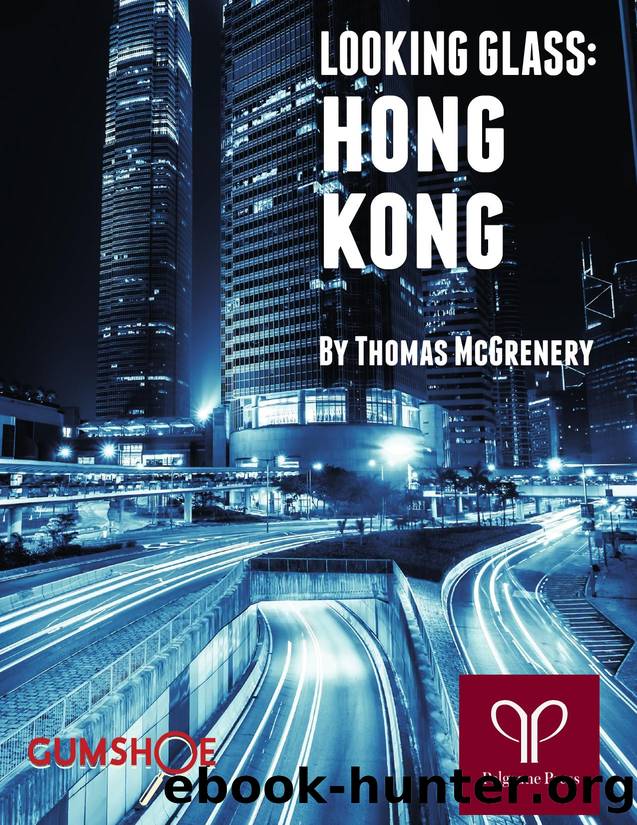 Looking Glass by Hong Kong