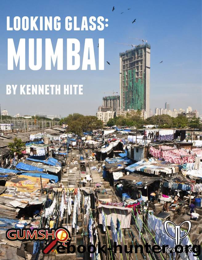 Looking Glass by Mumbai