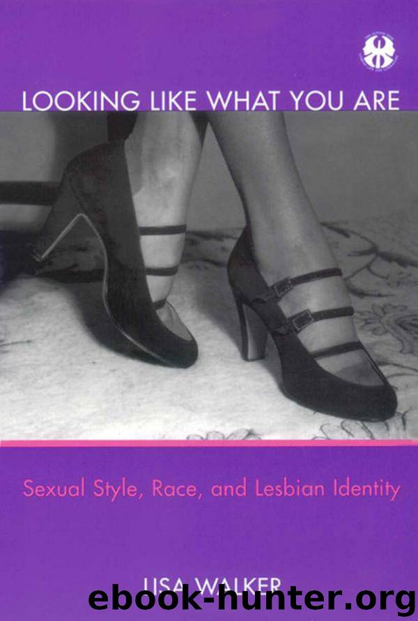 Looking Like What You Are by Lisa Walker