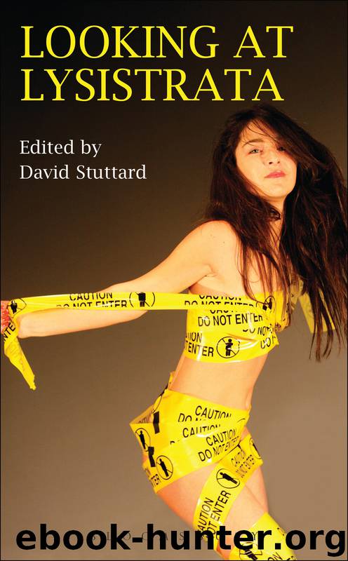 Looking at Lysistrata by Stuttard David;