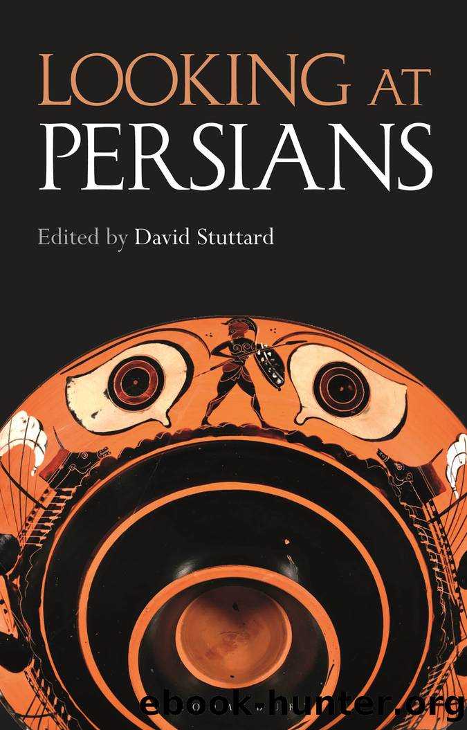 Looking at Persians by David Stuttard;
