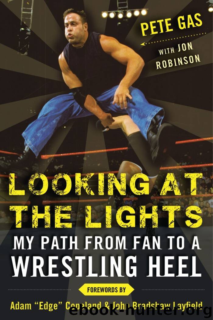 Looking at the Lights by Pete Gas