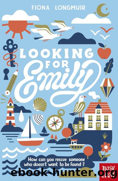 Looking for Emily by Fiona Longmuir