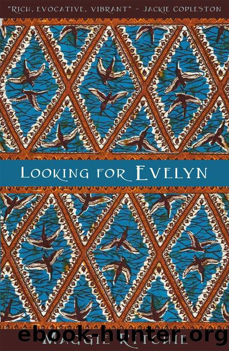 Looking for Evelyn by Maggie Ritchie