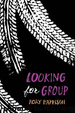 Looking for Group by Rory Harrison