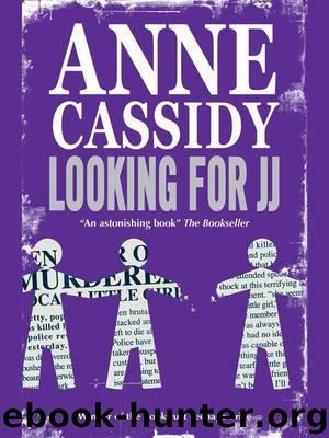 Looking for JJ by Anne Cassidy