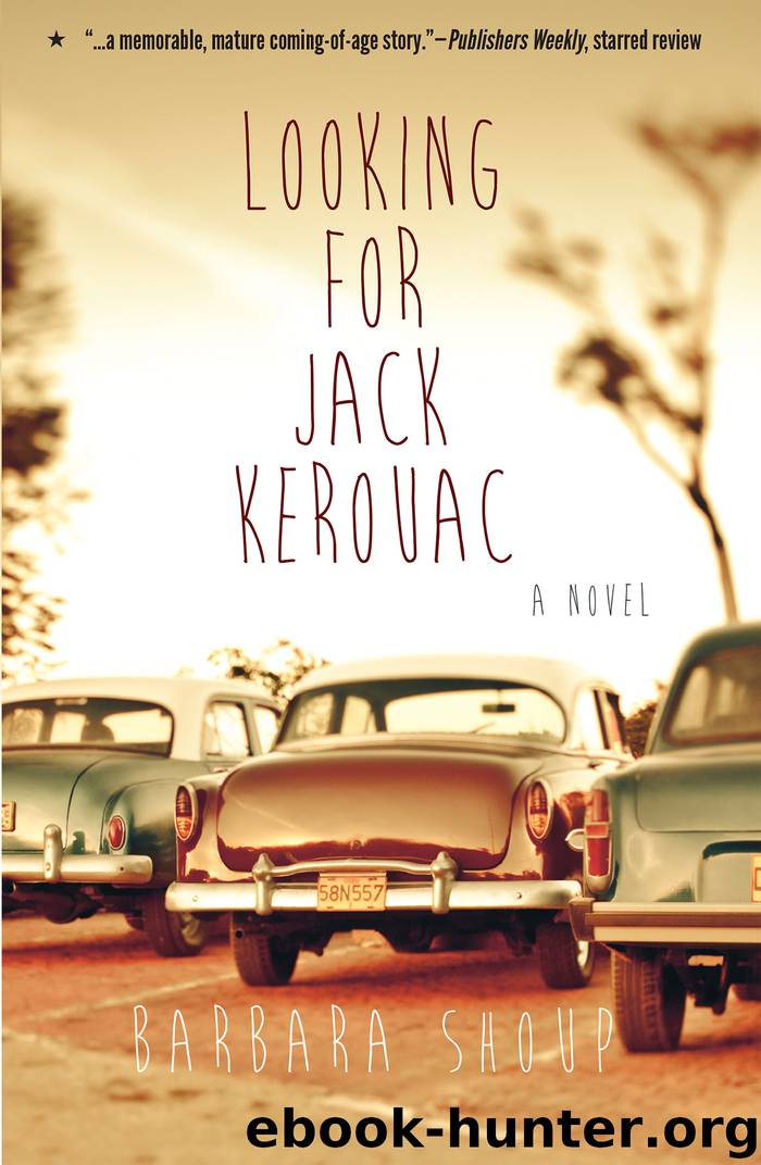 Looking for Jack Kerouac by Barbara Shoup