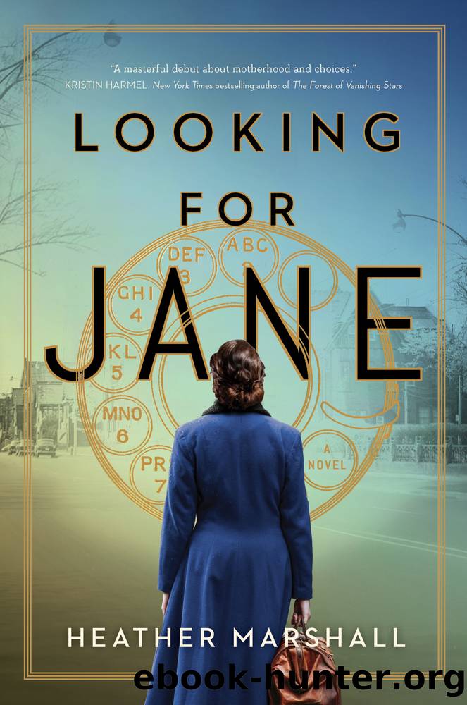 Looking for Jane by Heather Marshall