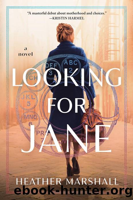 Looking for Jane: A Novel by Heather Marshall