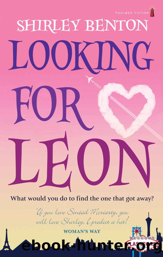 Looking for Leon by Shirley Benton