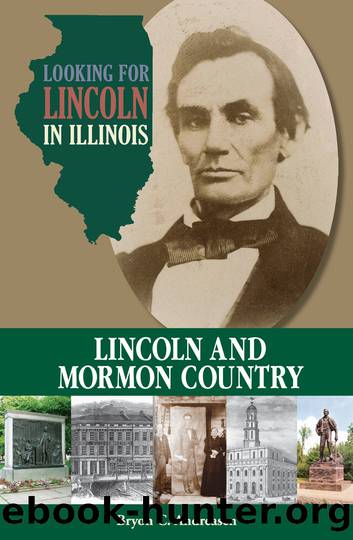 Looking for Lincoln in Illinois by Andreasen Bryon C.;Fraker Guy C.;