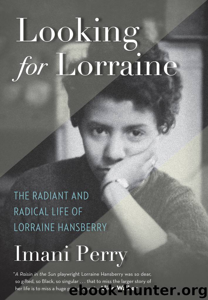 Looking for Lorraine by Imani Perry