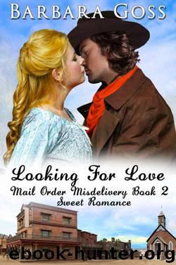 Looking for Love by Barbara Goss