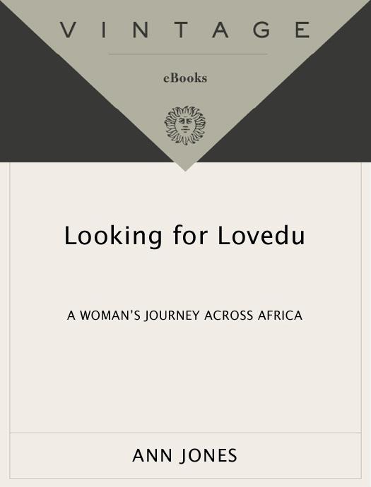 Looking for Lovedu by Ann Jones