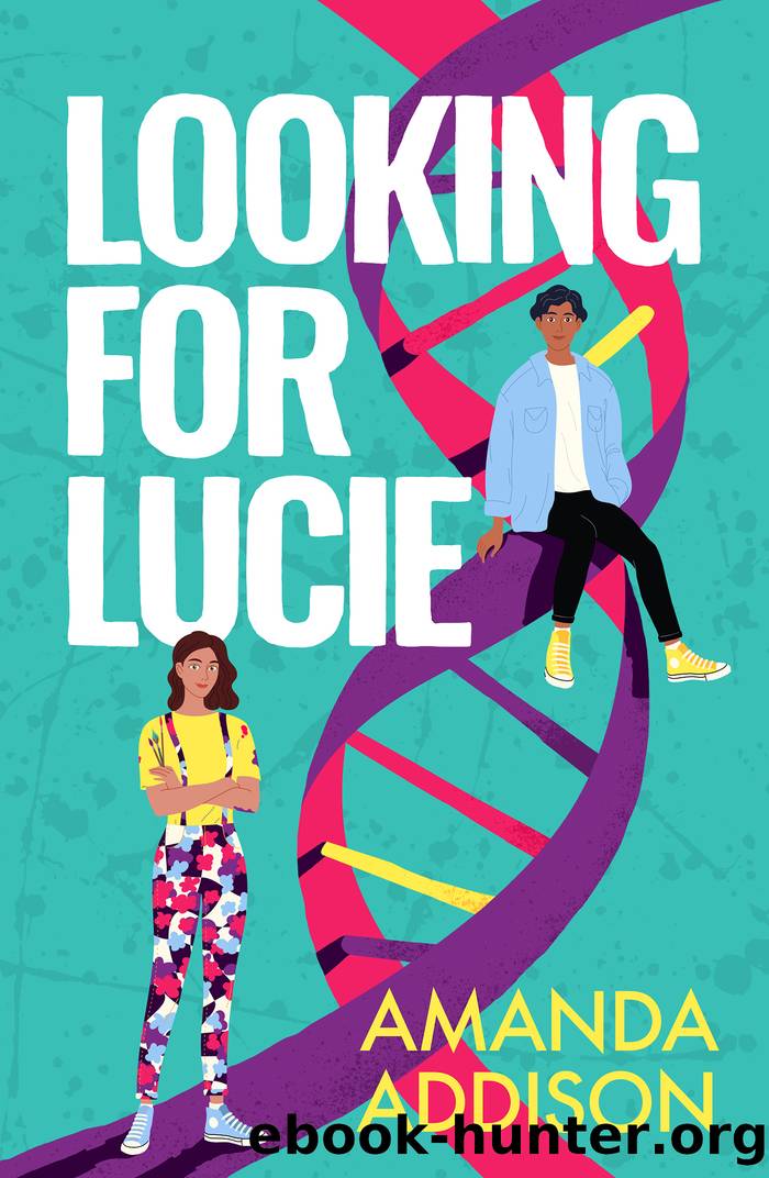 Looking for Lucie by Amanda Addison